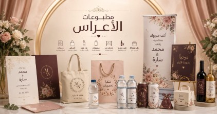 خاص بالأعراس